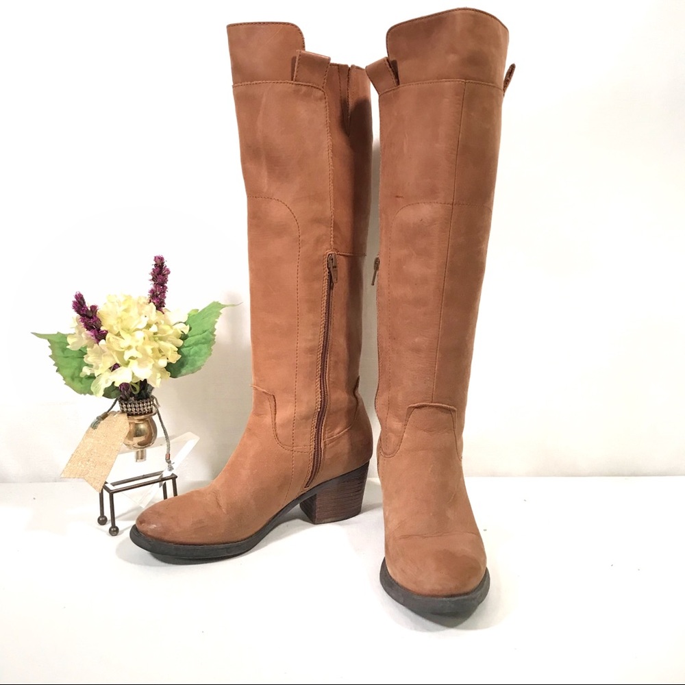 OTBT BERINO Leather Boot